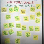 I post-it per il 20°