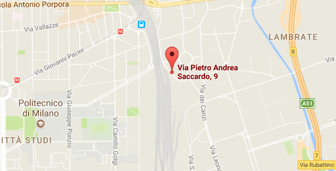 via saccardo google