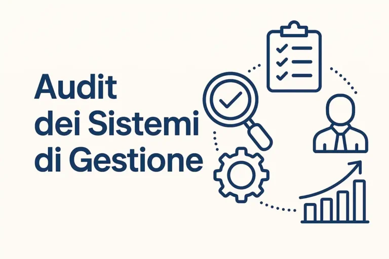 audit sistemi di gestione