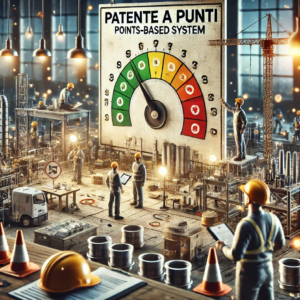 Patente a punti