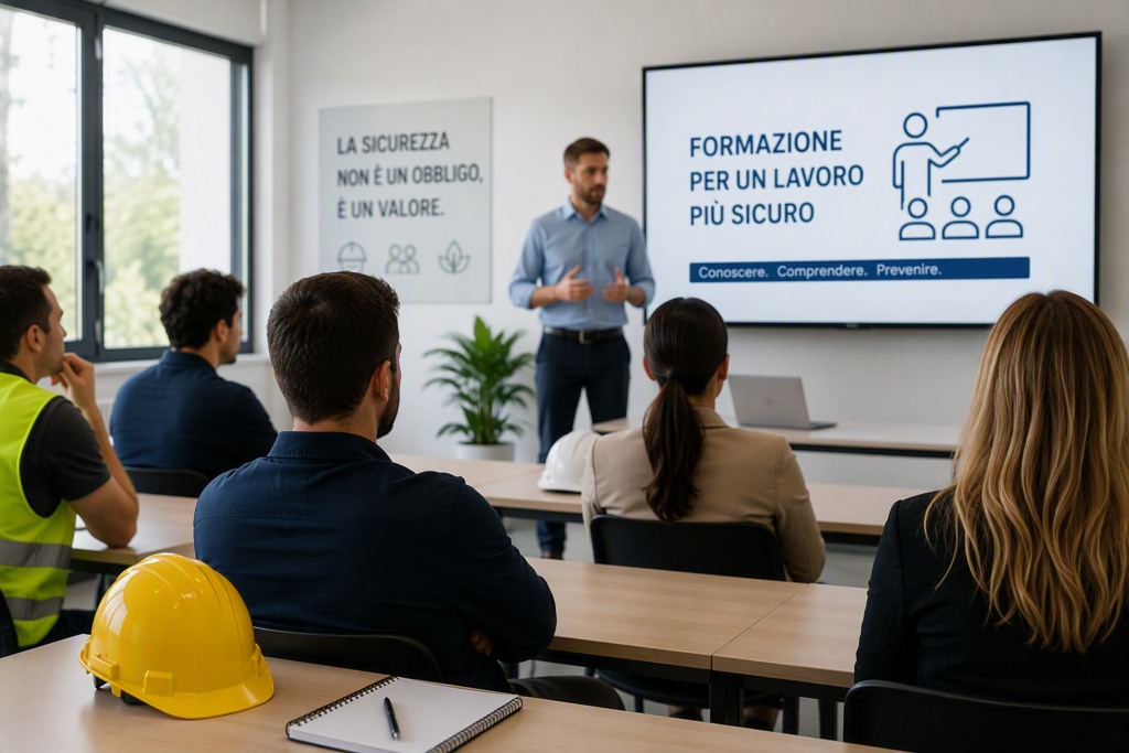 Formazione sicurezza