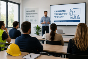Formazione sicurezza